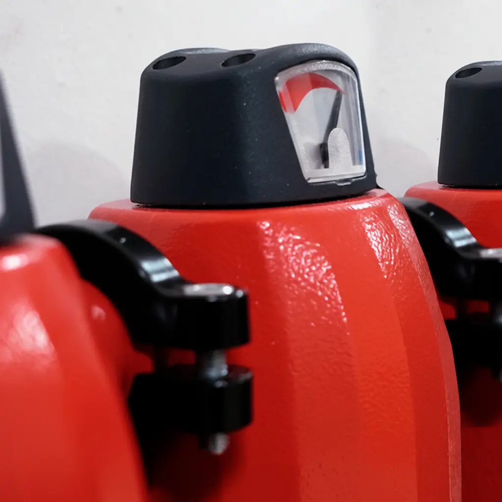 Keltec CAH Closeup