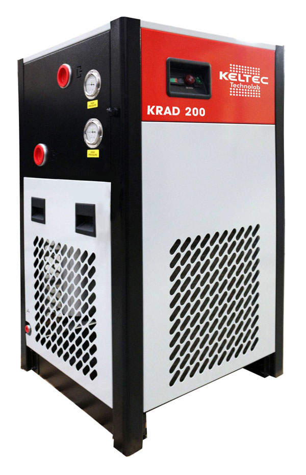 A photo of the Keltec KRAD-200 DRYER ^- CFM 200 230/1/60 Voltage