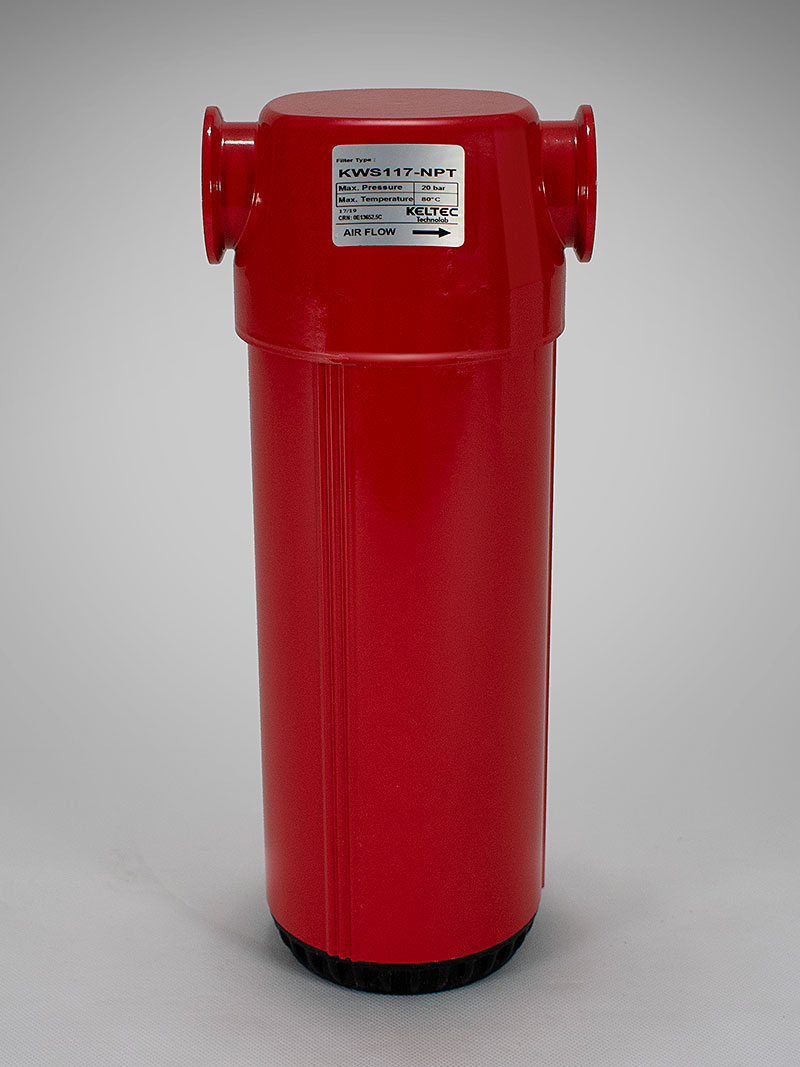 A photo of the Keltec KWS706-NPT 2