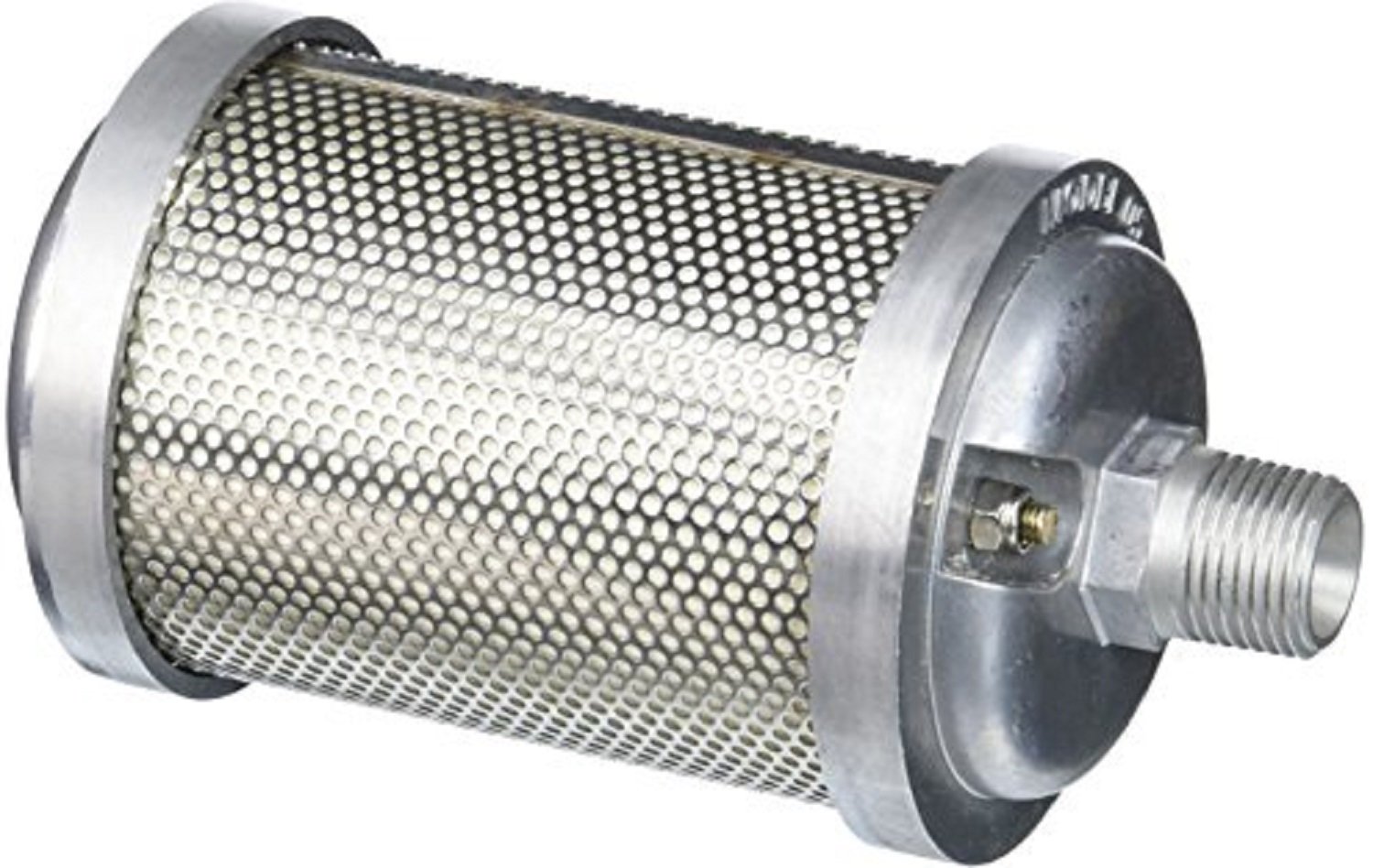 A photo of the Keltec AEM-1 M10 ^ AIR EXHAUST MUFFLER NPT 1M